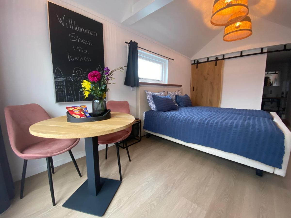 Style Gardenhouse Zwanenburg Near Amsterdam, Haarlem, Zandvoort Екстериор снимка